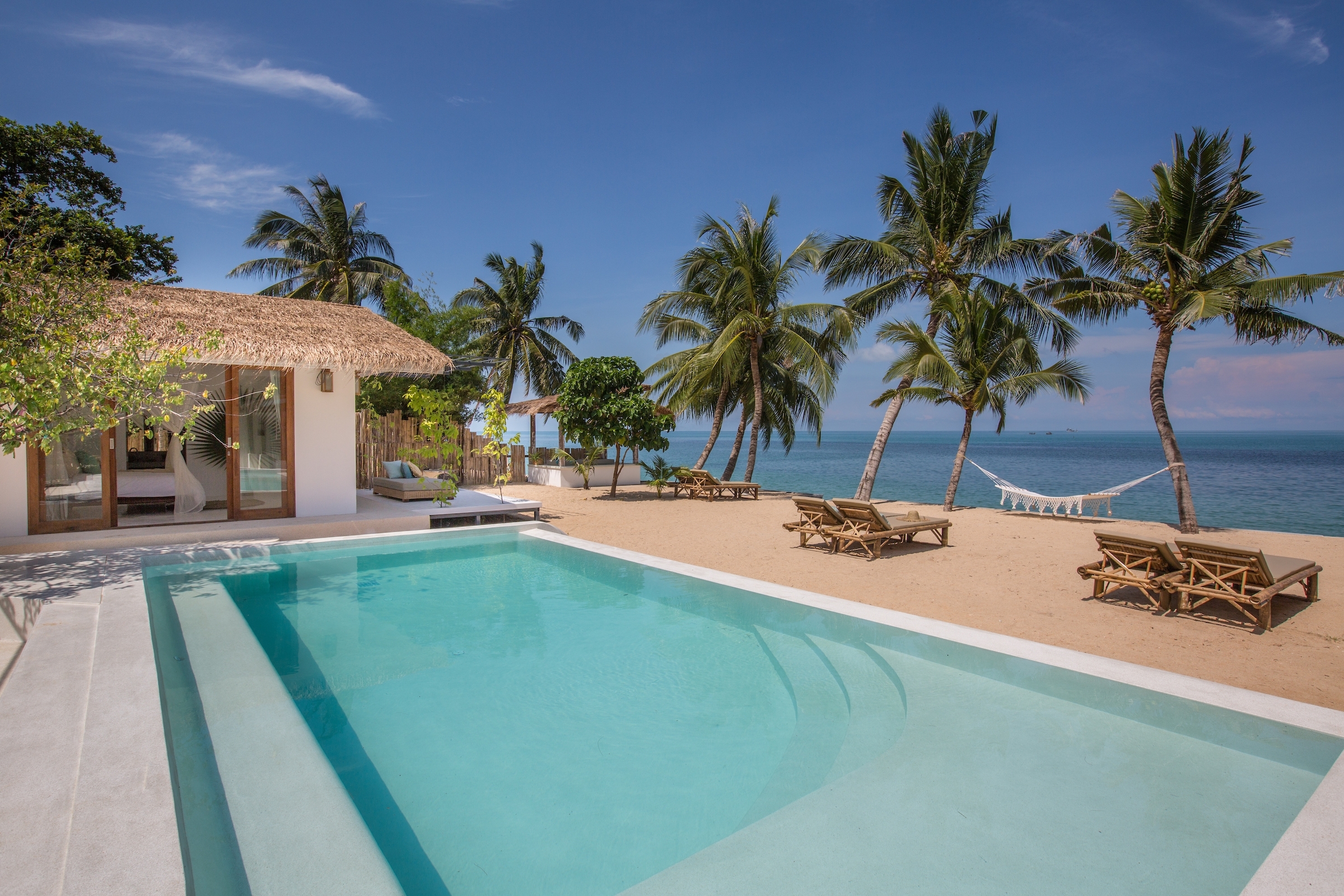 Kya Beach House in Koh Samui Unique Retreats