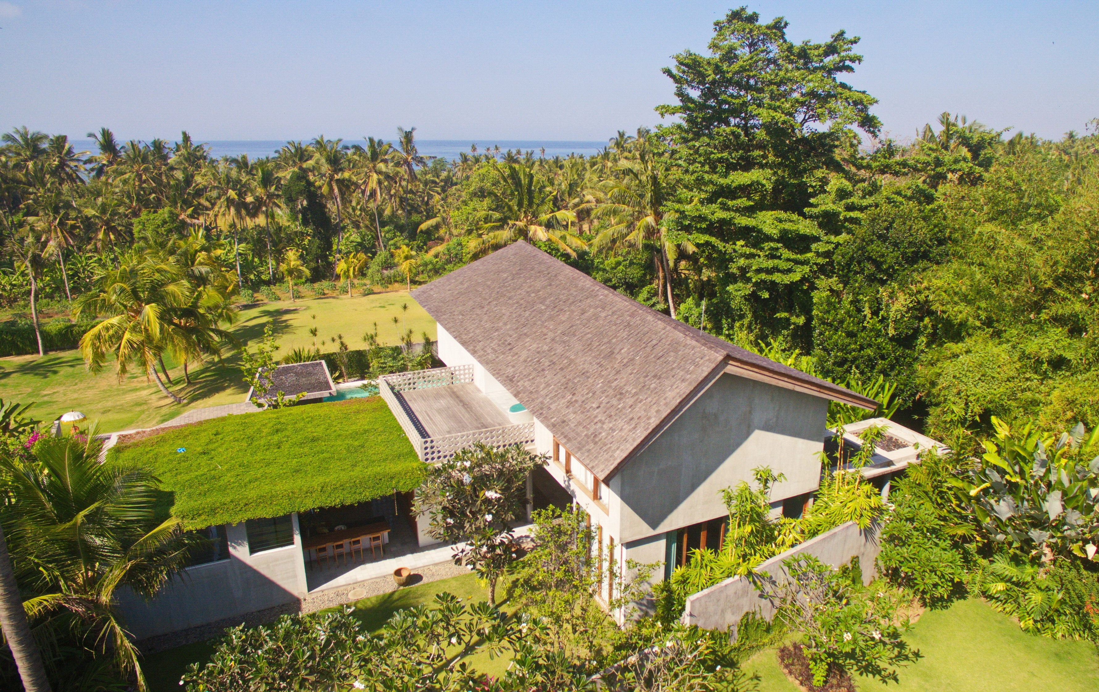 Villa Casabama Rumah Sandiwara