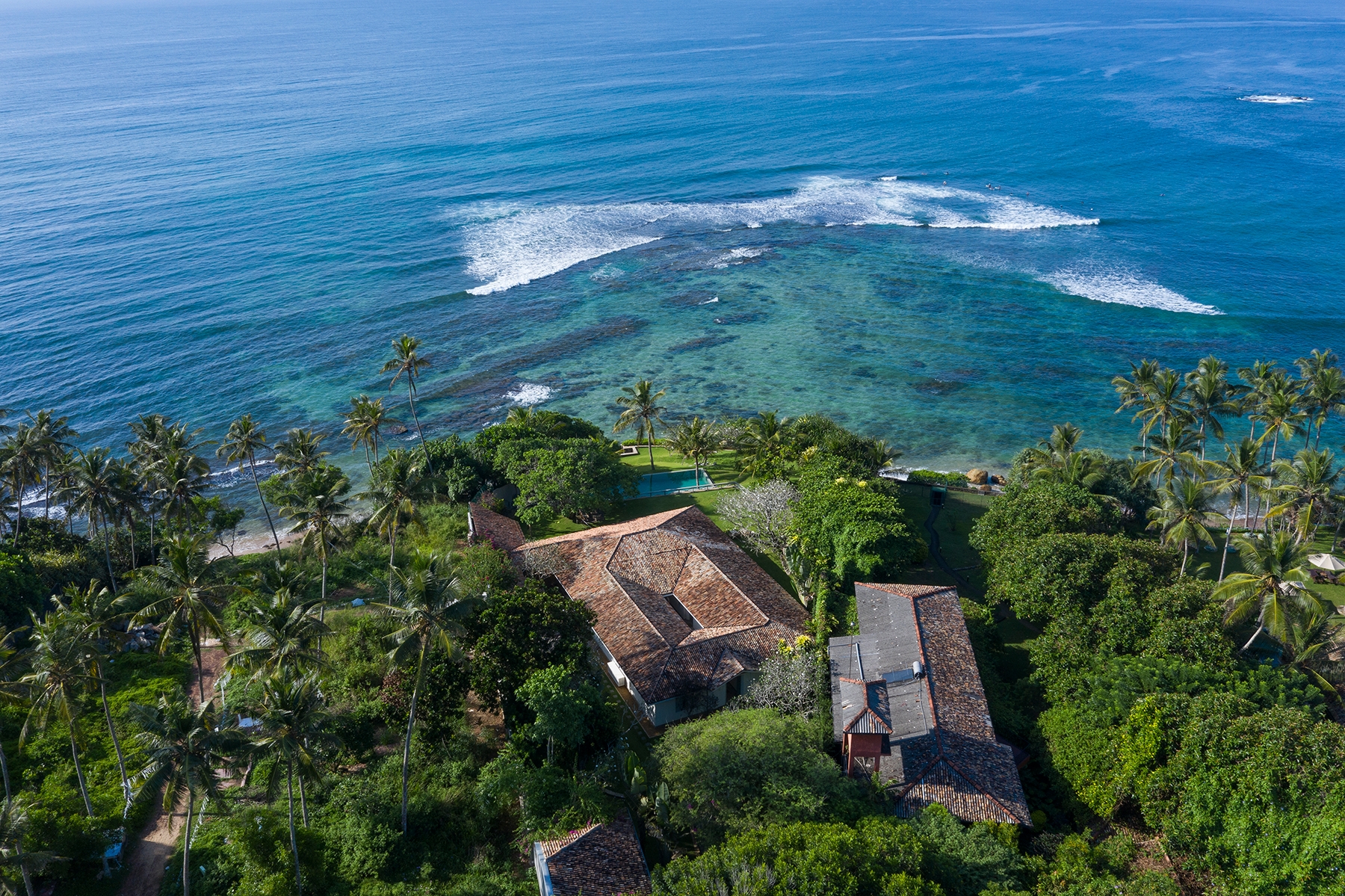 Suriyawatta Villa