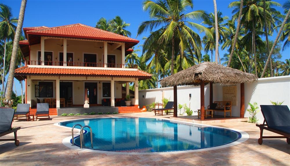 Lanka Beach Villa