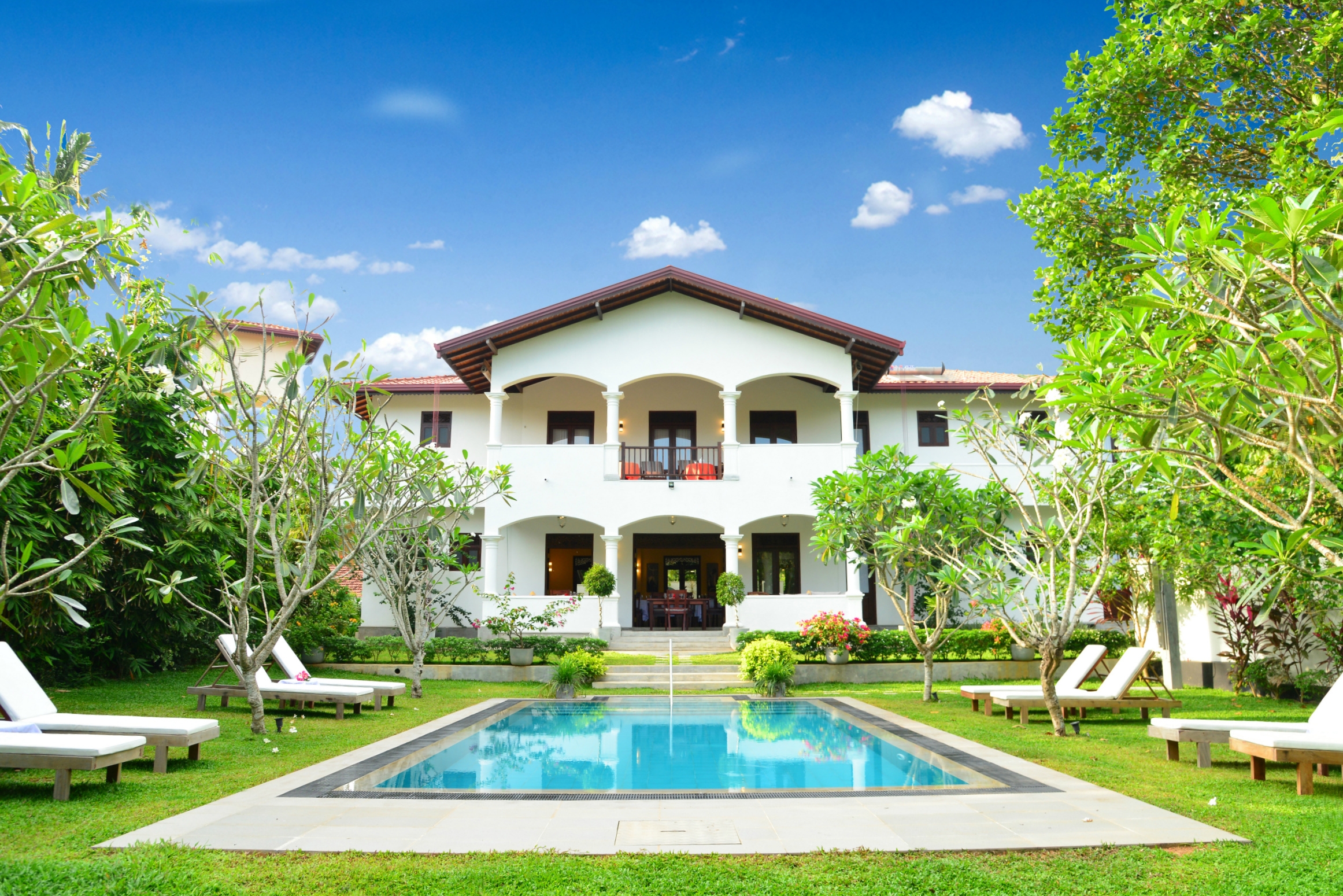 Villa Shanthi