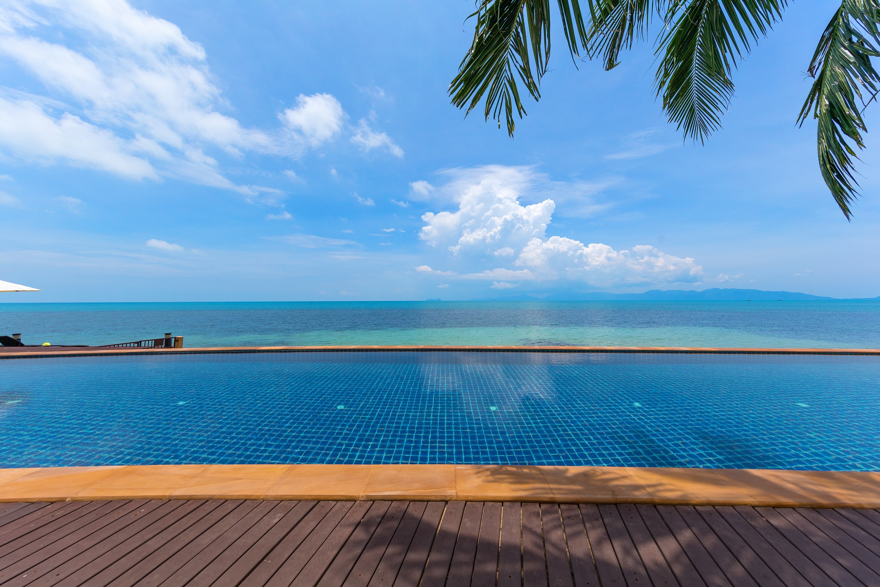 Banyan Beachfront Pool Villa