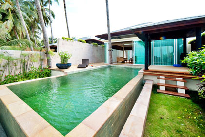 Elements Boutique Villas