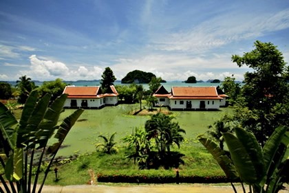 Kaleane Villa - Suriya House