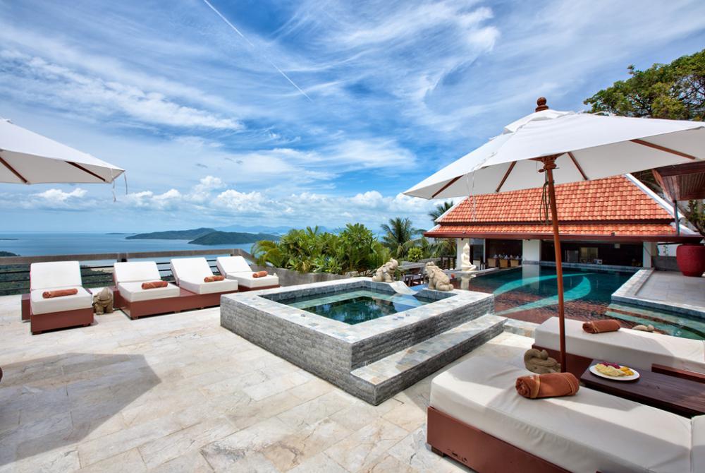 Nirvana Villa