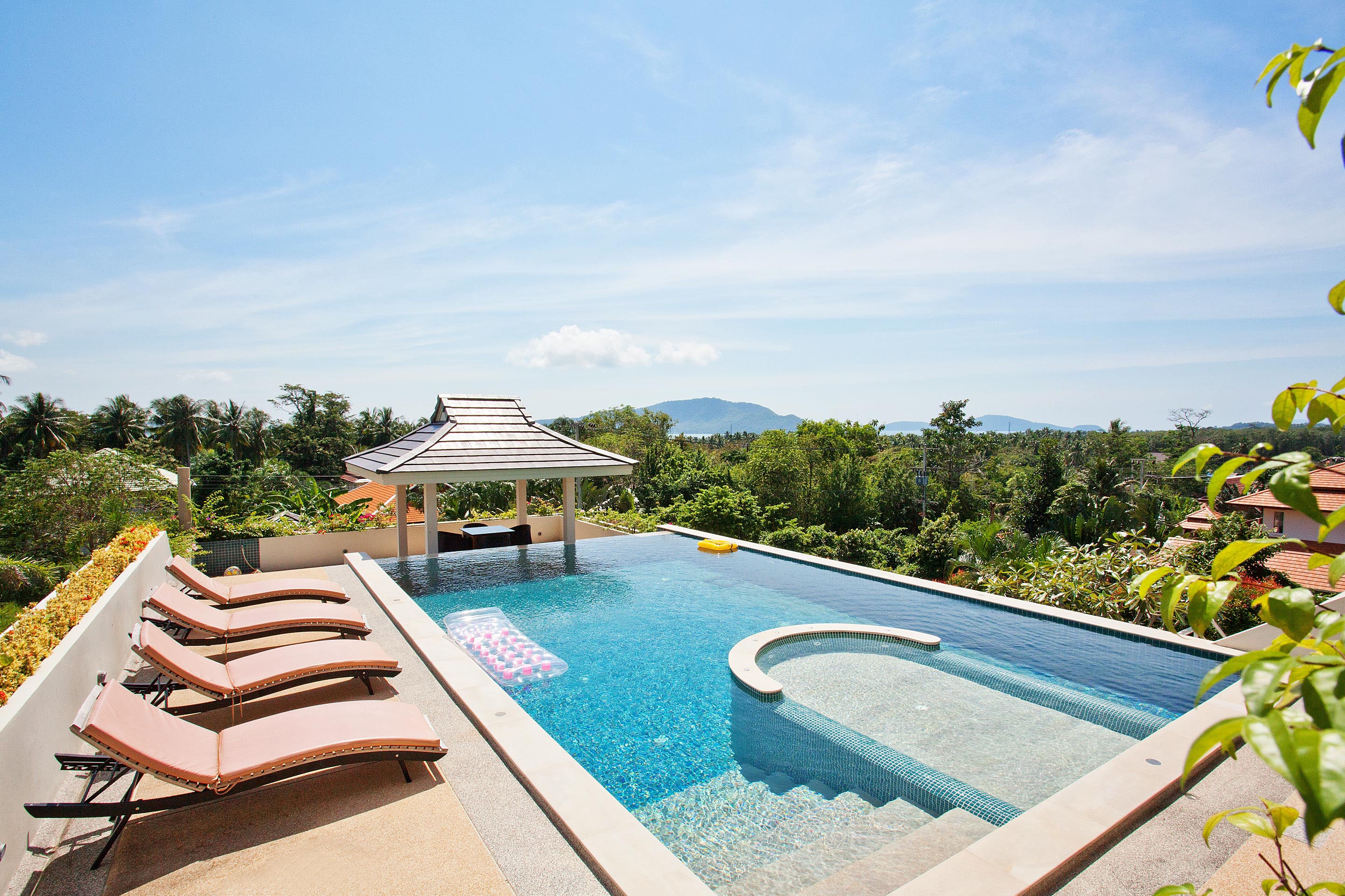 Ocean Breeze Villa