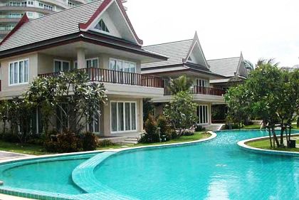 Baan Talay Samran beach villa