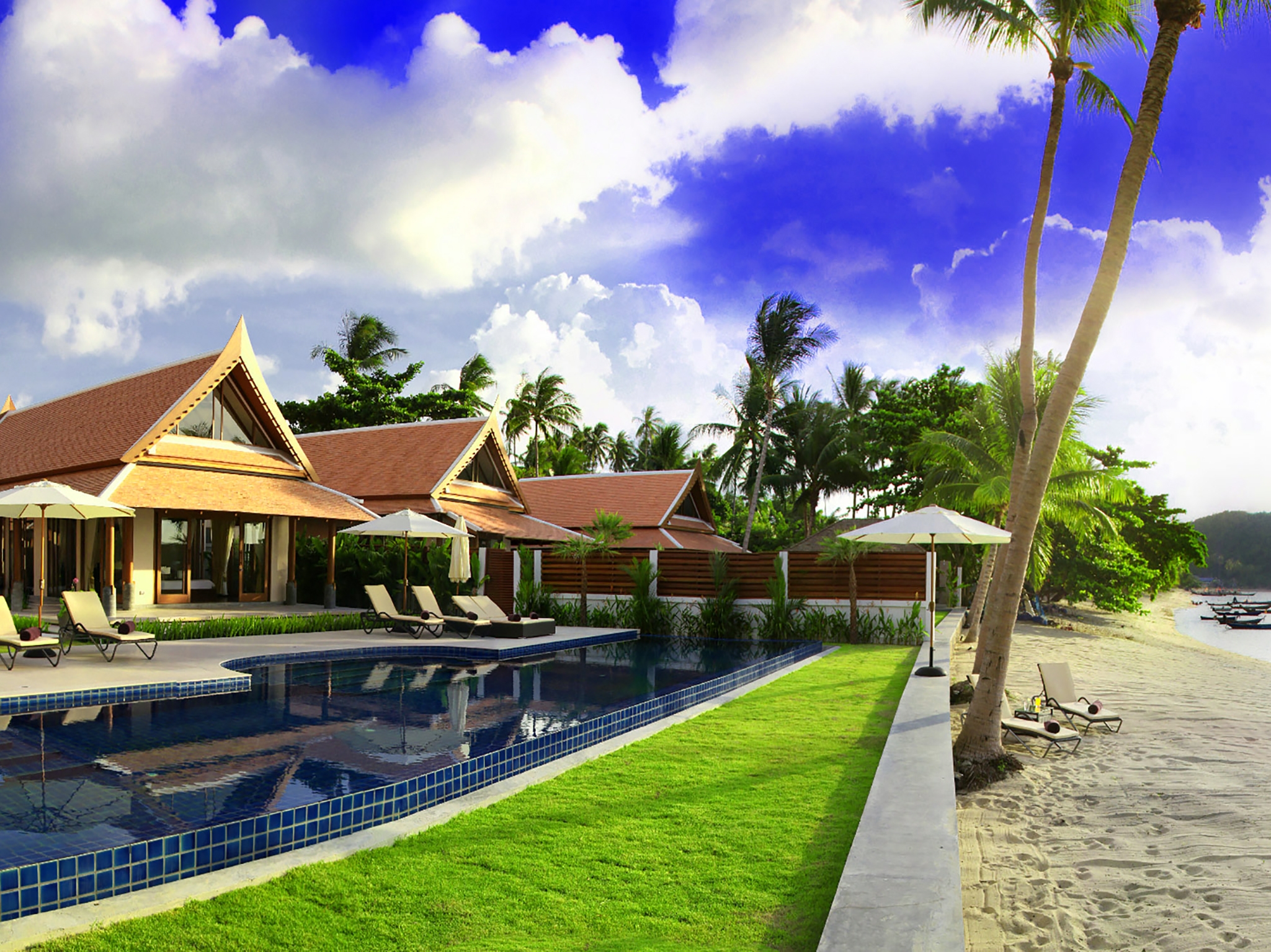 Baan Tawantok Beach Villa 2