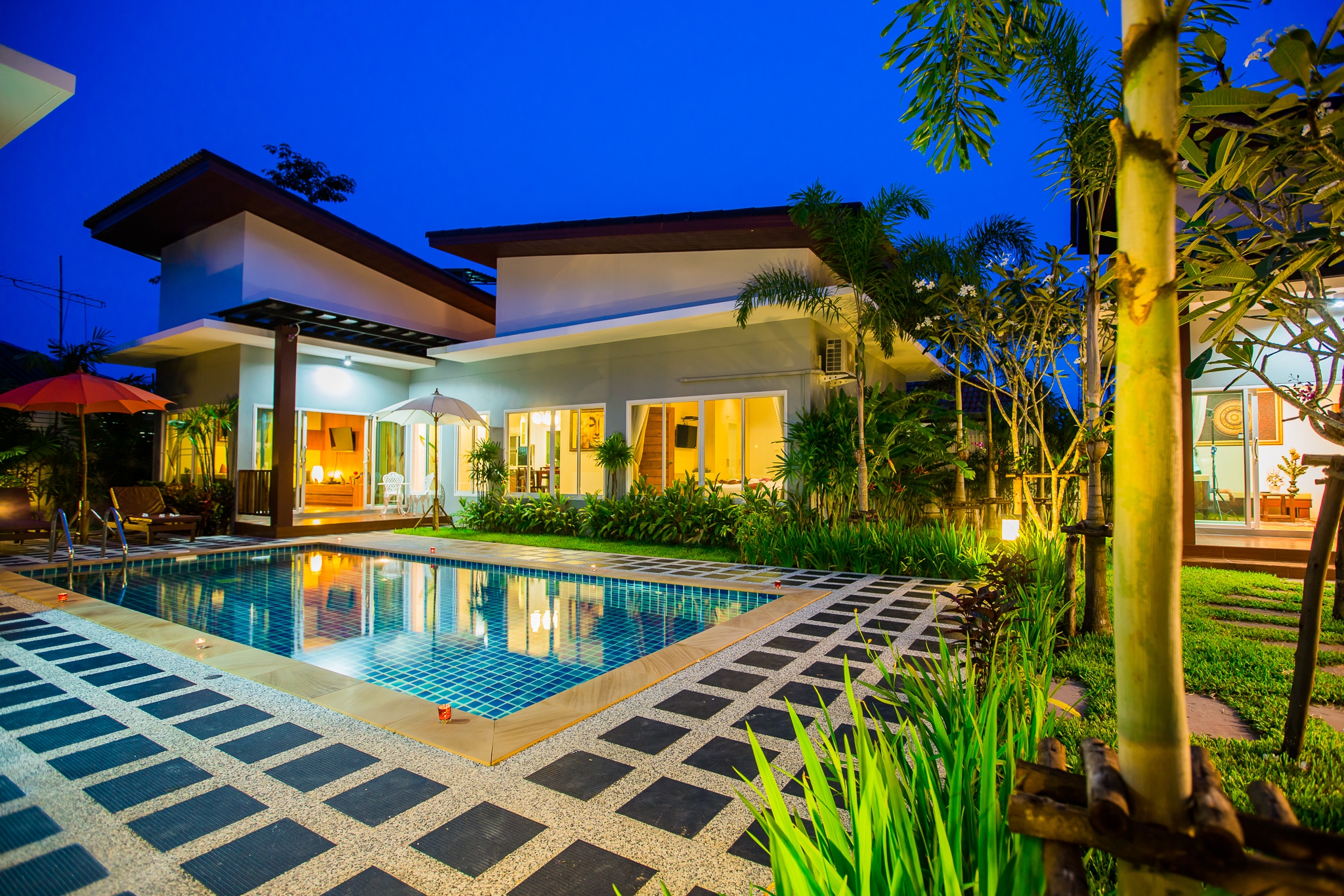 Irawan House Villa A