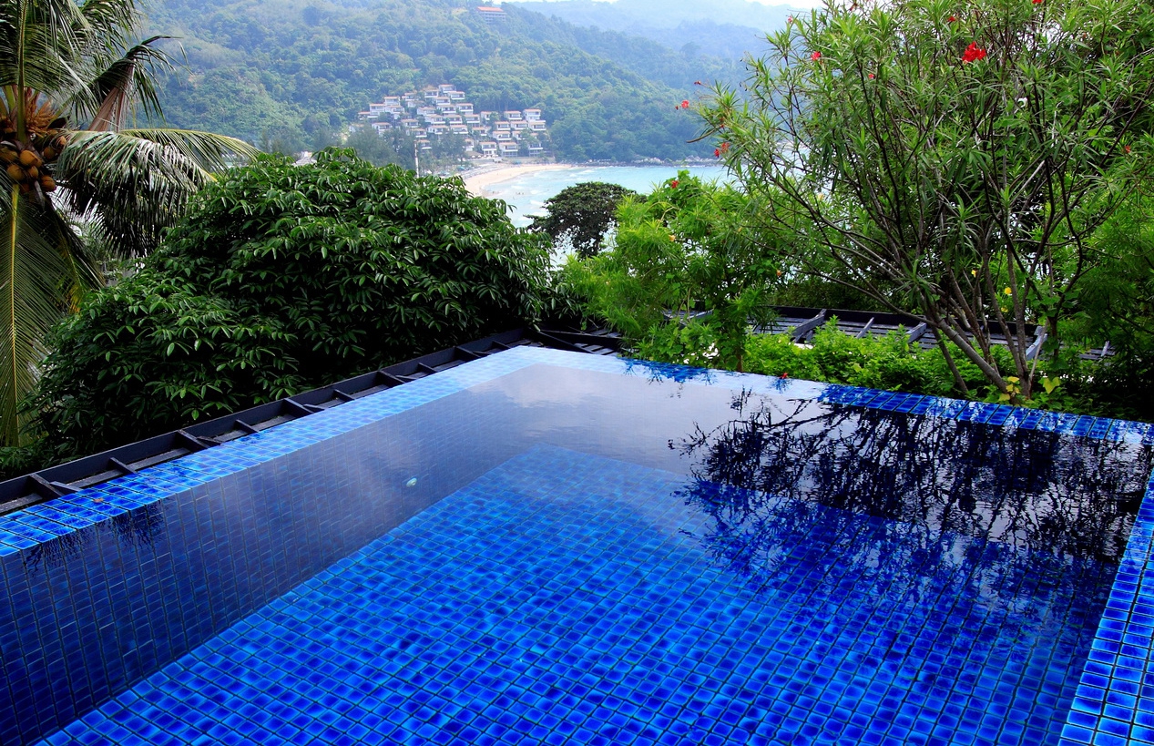 Jungle Paradise Penthouse