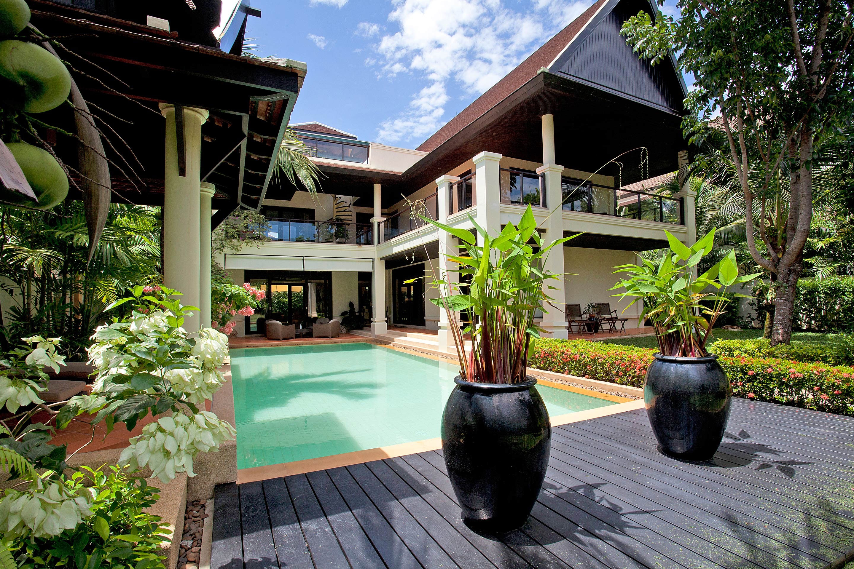 Maan Tawan Villa