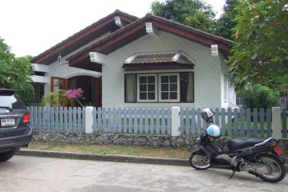 Pattaya Villa - 3 bed (318/A)