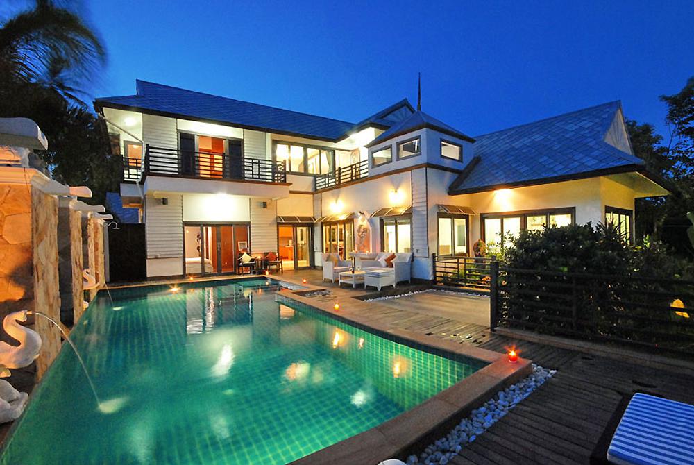 Samui Paradise Villa