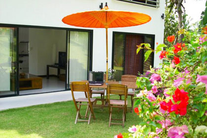 Samui Sabai Garden Apartment