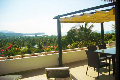 Samui Sabai Sea View Apartment