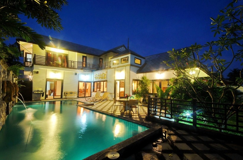 Samui Sun Villa