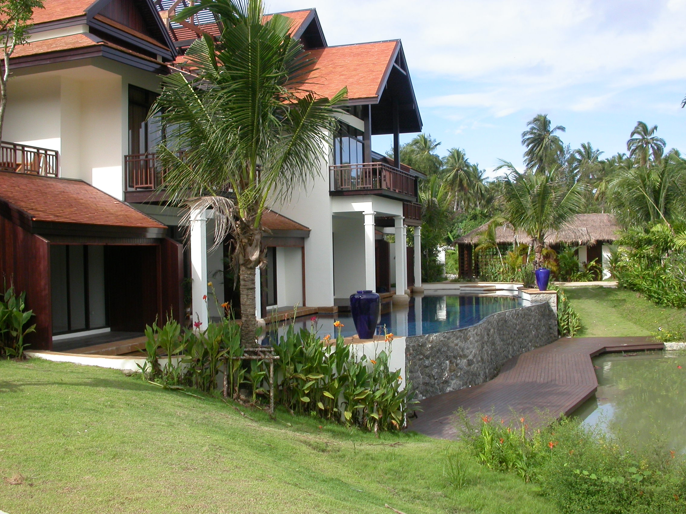 Surin Springs Estate Villa 06