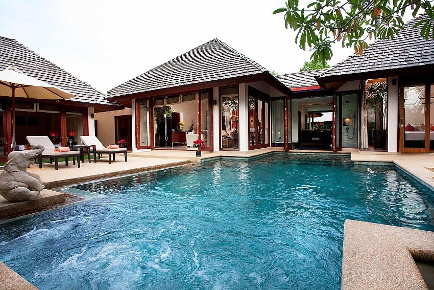 Bang Tao Bali Villa