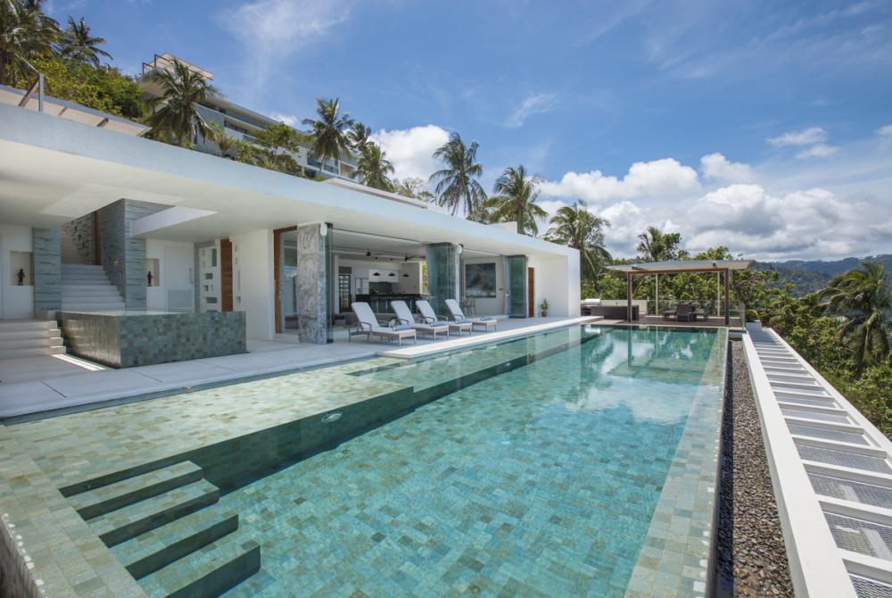 Villa Zest at Lime Samui