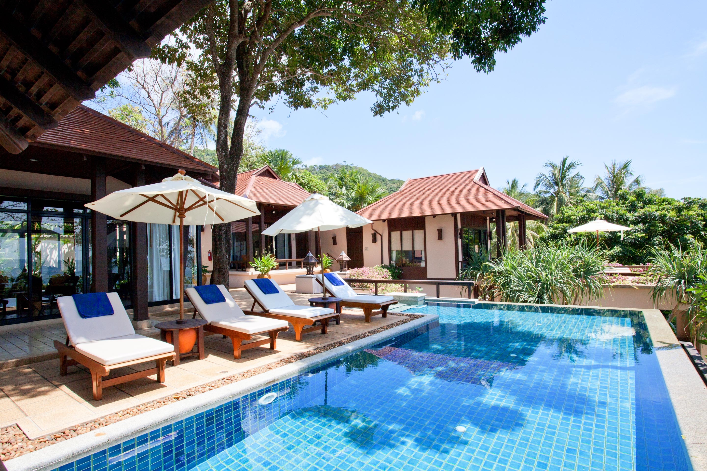 Pimalai Beach Villa 3B