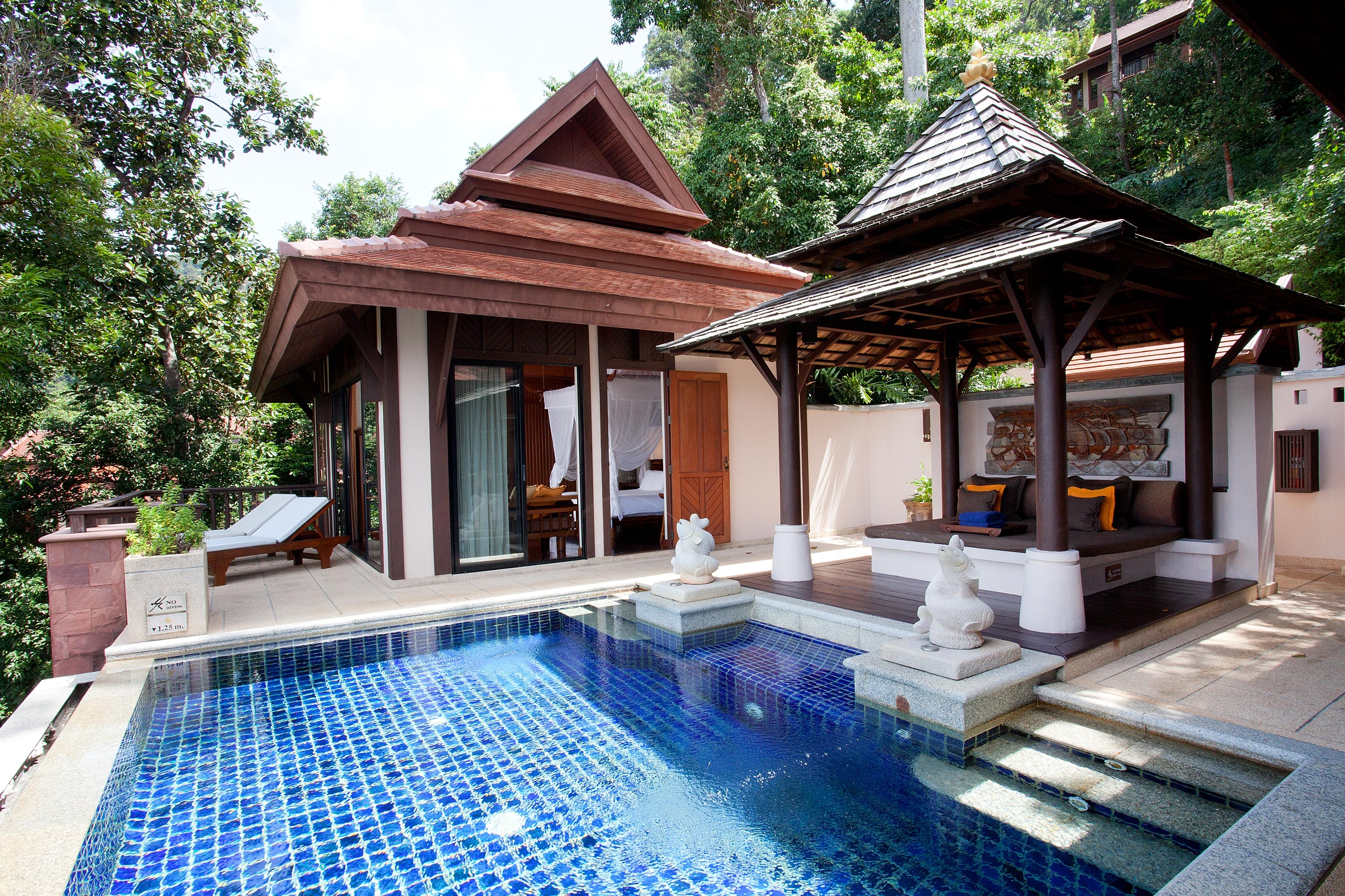 Pimalai Pool Villa 1B