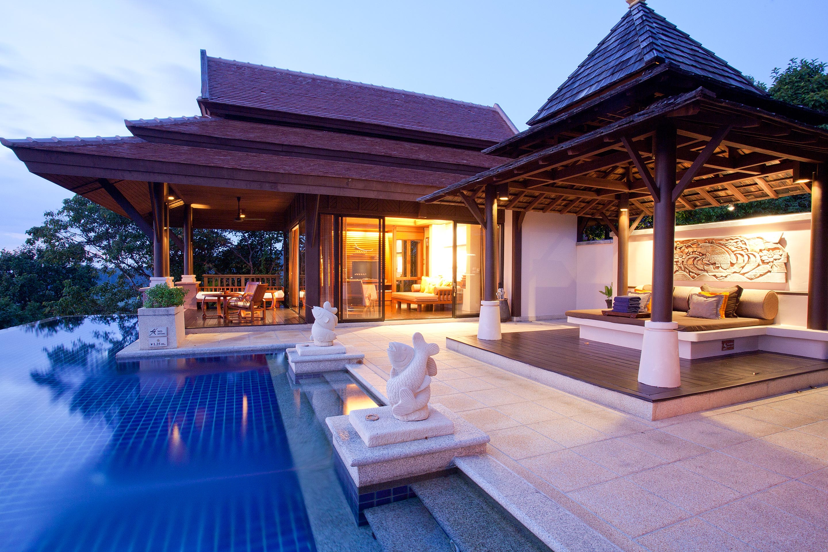 Pimalai Pool Villa 2B