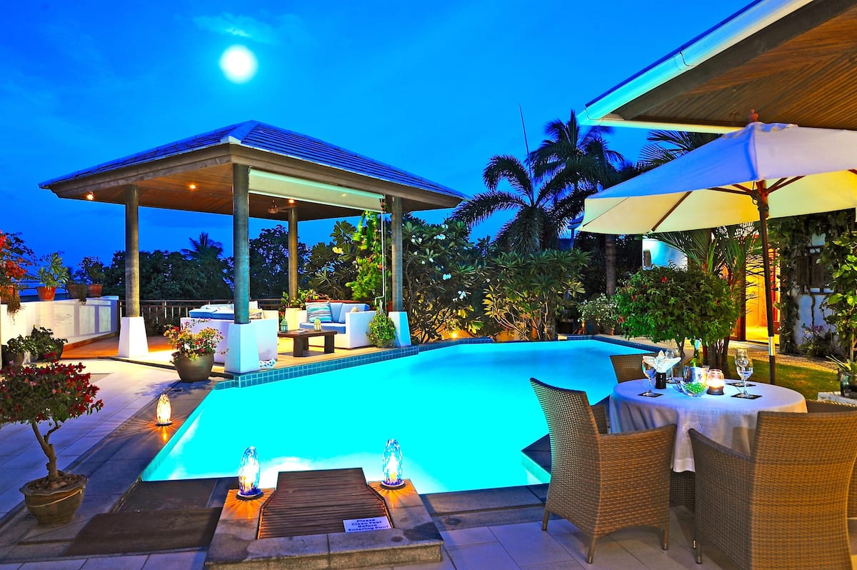 Villa Samui Blu