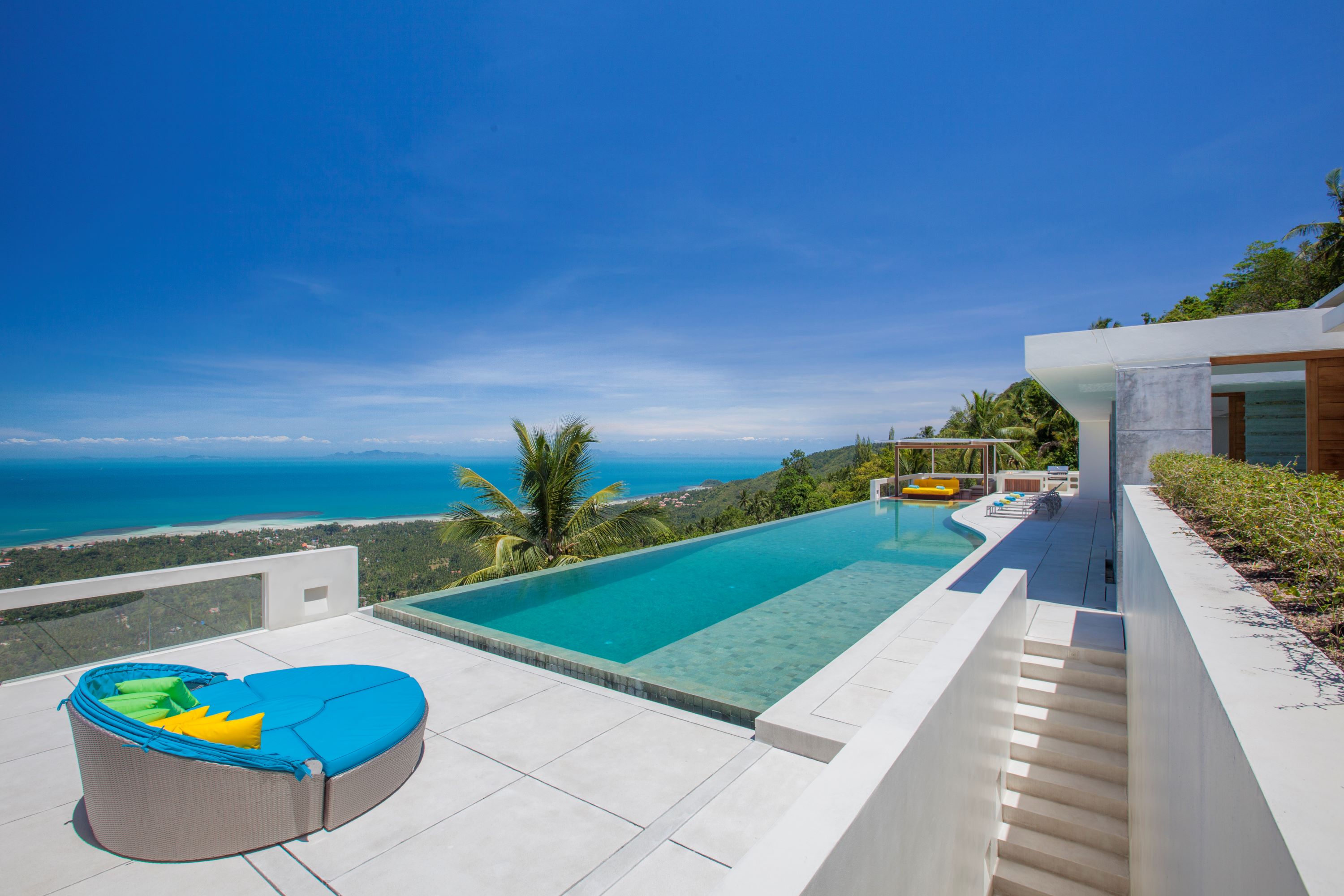 Villa Splash at Lime Samui